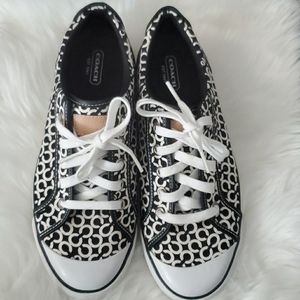 Coach shoes
